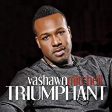 Triumphant CD - VaShawn Mitchell